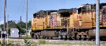 UP 5809